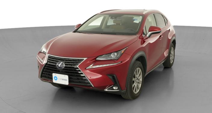 Thumbnail: 2021 Lexus NX - 1