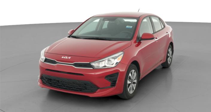 Thumbnail: 2022 Kia Rio - 1