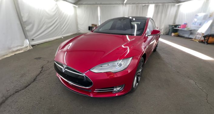 2016 Tesla Model S P90D -
                  Auburn, WA