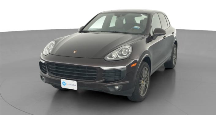 2017 Porsche Cayenne Platinum Edition -
                  Rocklin, CA