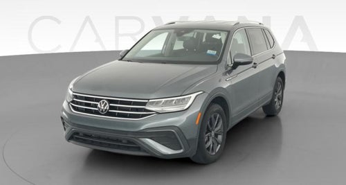 2022 Volkswagen Tiguan