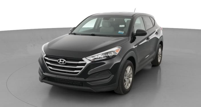 Thumbnail: 2017 Hyundai Tucson - 1