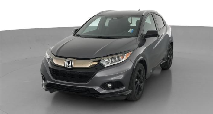 Thumbnail: 2021 Honda HR-V - 1