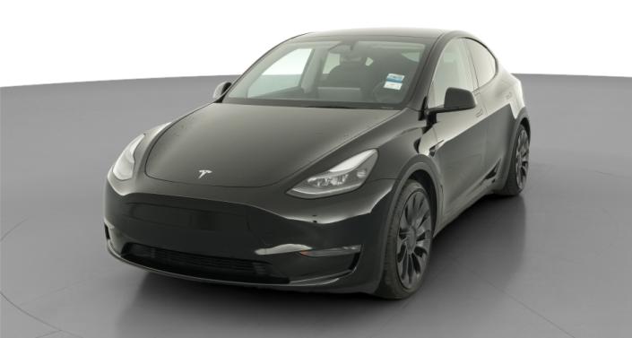 Thumbnail: 2025 Tesla Model Y - 1
