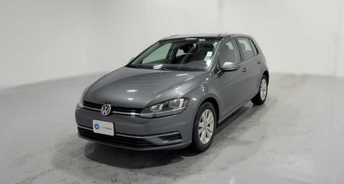 Thumbnail: 2020 Volkswagen Golf - 1