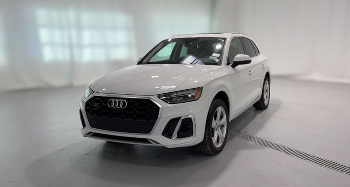 Thumbnail: 2023 Audi Q5 - 1