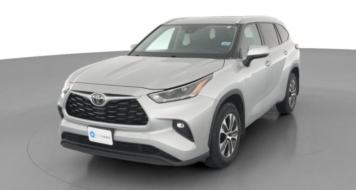 Thumbnail: 2021 Toyota Highlander - 1