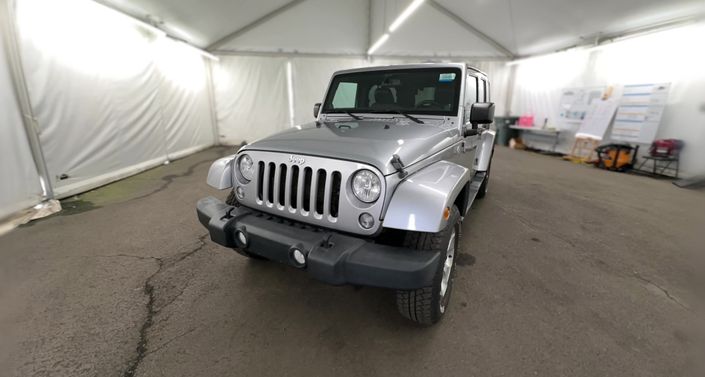 Thumbnail: 2014 Jeep Wrangler - 1