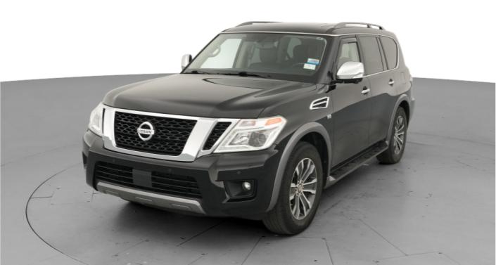 Thumbnail: 2019 Nissan Armada - 1