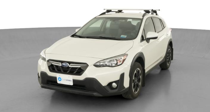 Thumbnail: 2021 Subaru Crosstrek - 1