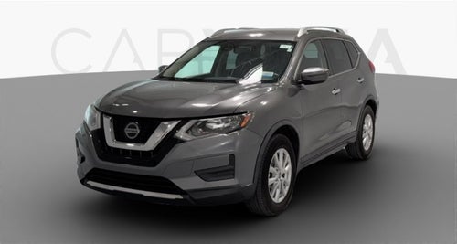 2019 Nissan Rogue
