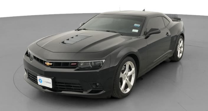 Thumbnail: 2014 Chevrolet Camaro - 1