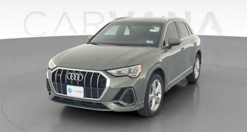 2022 Audi Q3