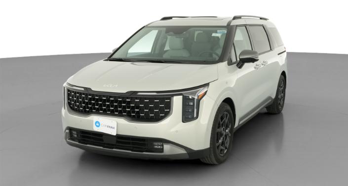 Thumbnail: 2025 Kia Carnival - 1