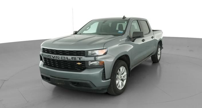 Thumbnail: 2019 Chevrolet Silverado 1500 - 1