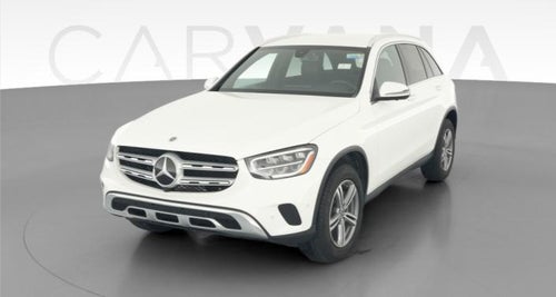 2021 Mercedes-Benz GLC