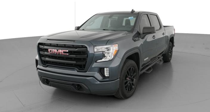 Thumbnail: 2020 GMC Sierra 1500 - 1