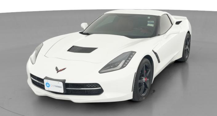 2014 Chevrolet Corvette Stingray -
                  Rocklin, CA
