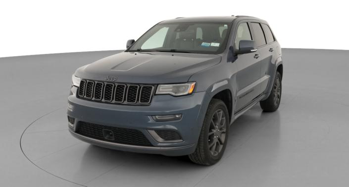 Thumbnail: 2021 Jeep Grand Cherokee - 1