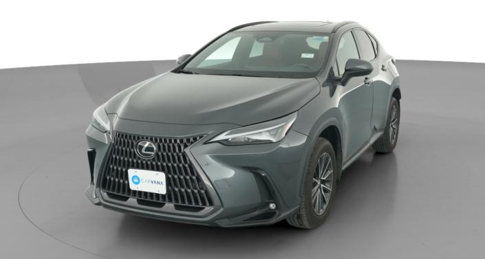 Thumbnail: 2024 Lexus NX - 1