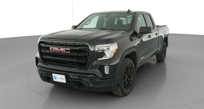 Thumbnail: 2020 GMC Sierra 1500 - 1