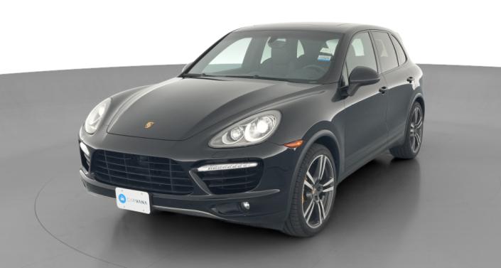 Thumbnail: 2012 Porsche Cayenne - 1