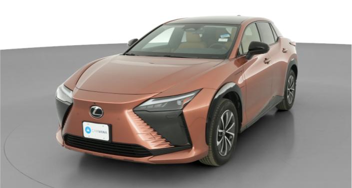 2025 Lexus RZ 300e -
                  Framingham, MA