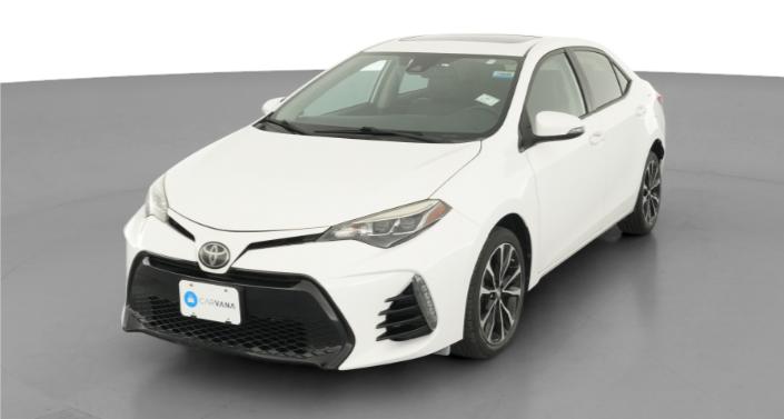 2017 Toyota Corolla SE -
                  Trenton, OH
