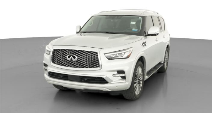 Thumbnail: 2020 INFINITI QX80 - 1