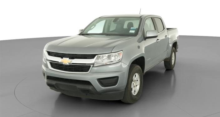 2019 Chevrolet Colorado Work Truck -
                  Auburn, GA