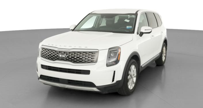 2020 Kia Telluride LX -
                  Trenton, OH