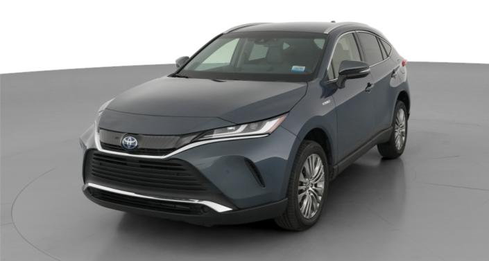 Thumbnail: 2021 Toyota Venza - 1