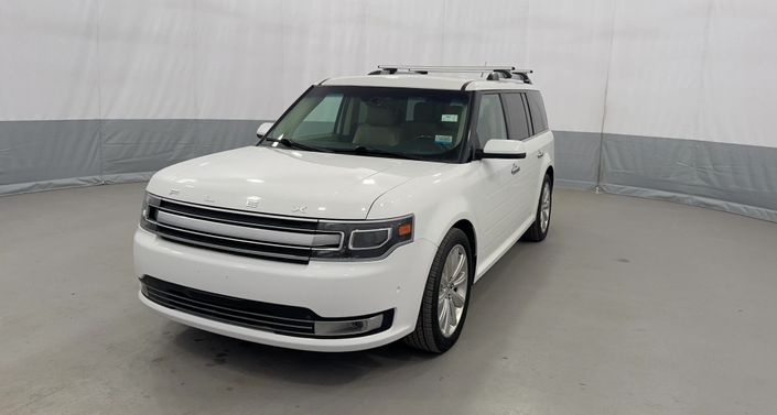 2018 Ford Flex Limited -
                  Hazelwood, MO