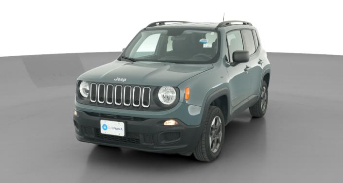 Thumbnail: 2018 Jeep Renegade - 1