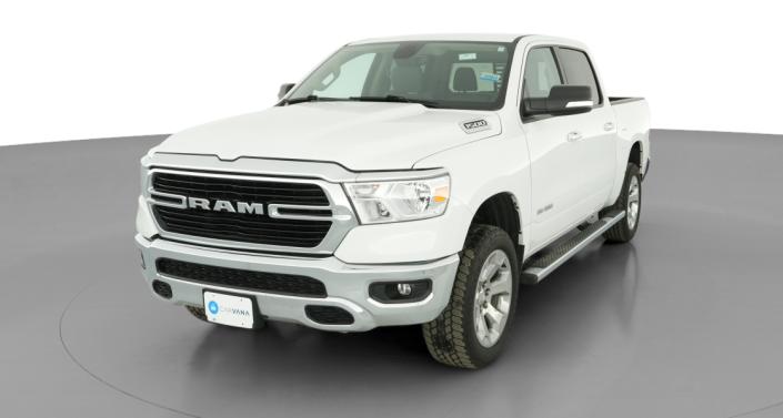 Thumbnail: 2019 RAM 1500 - 1