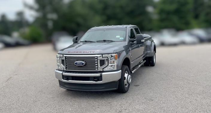 Thumbnail: 2022 Ford Econoline - 1