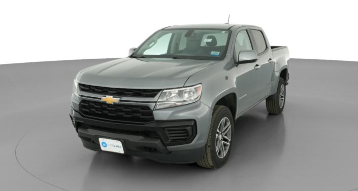 Thumbnail: 2021 Chevrolet Colorado - 1