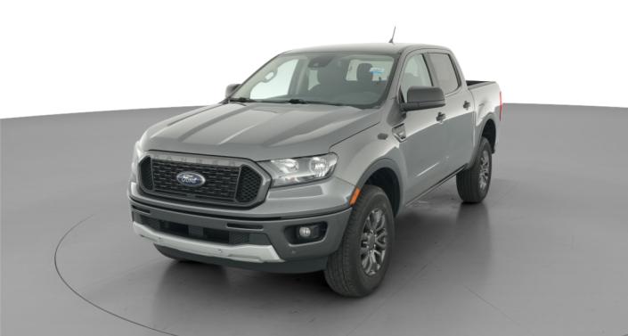 2021 Ford Ranger XLT -
                  Haines City, FL
