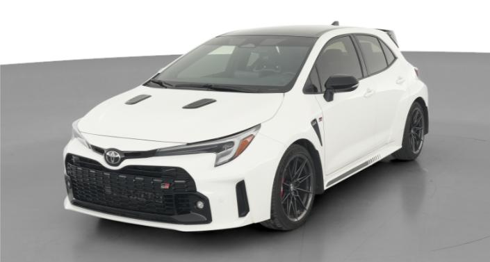 Thumbnail: 2024 Toyota GR Corolla - 1