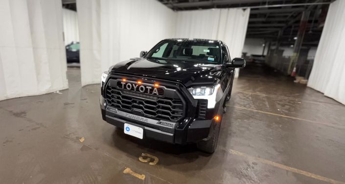 Thumbnail: 2025 Toyota Tundra - 1