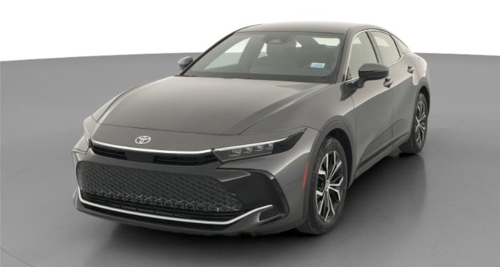 Thumbnail: 2023 Toyota Crown - 1