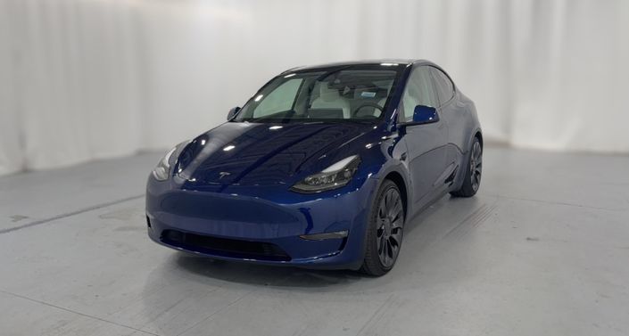 Thumbnail: 2024 Tesla Model Y - 1