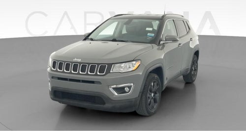 2019 Jeep Compass