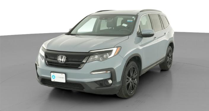 Thumbnail: 2022 Honda Pilot - 1