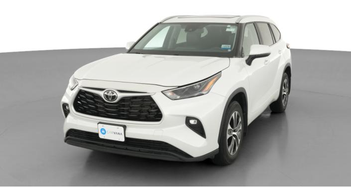 Thumbnail: 2023 Toyota Highlander - 1
