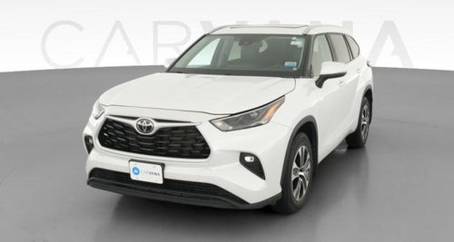 2023 Toyota Highlander