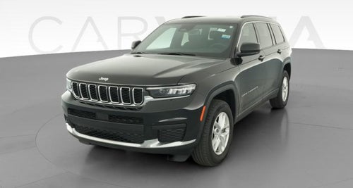 2024 Jeep Grand Cherokee L
