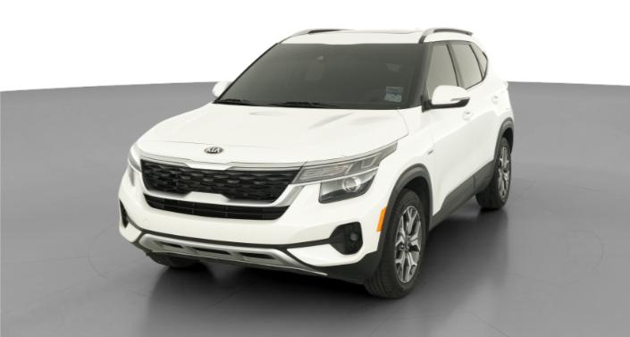 Thumbnail: 2021 Kia Seltos - 1