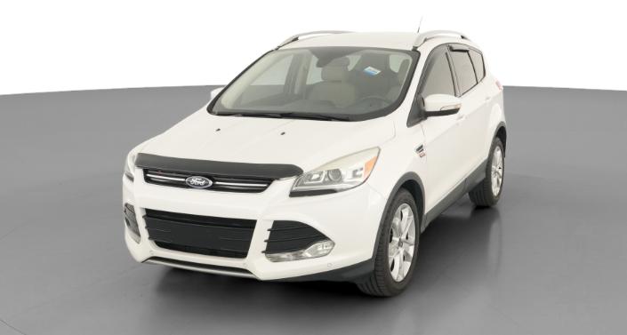 2015 Ford Escape Titanium -
                  Haines City, FL