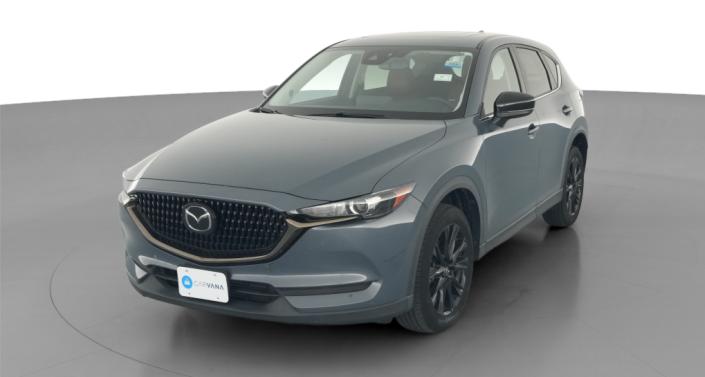 Thumbnail: 2021 Mazda CX-5 - 1